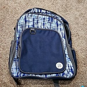 Sydney Paige Backpack Blue